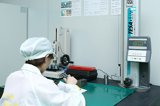 Professionell tillverkningskompetens